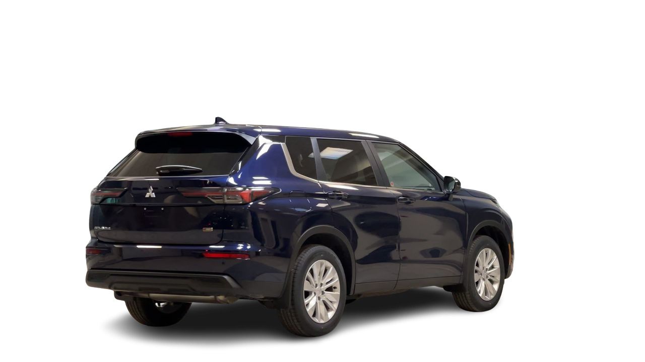 2026 Mitsubishi Outlander
