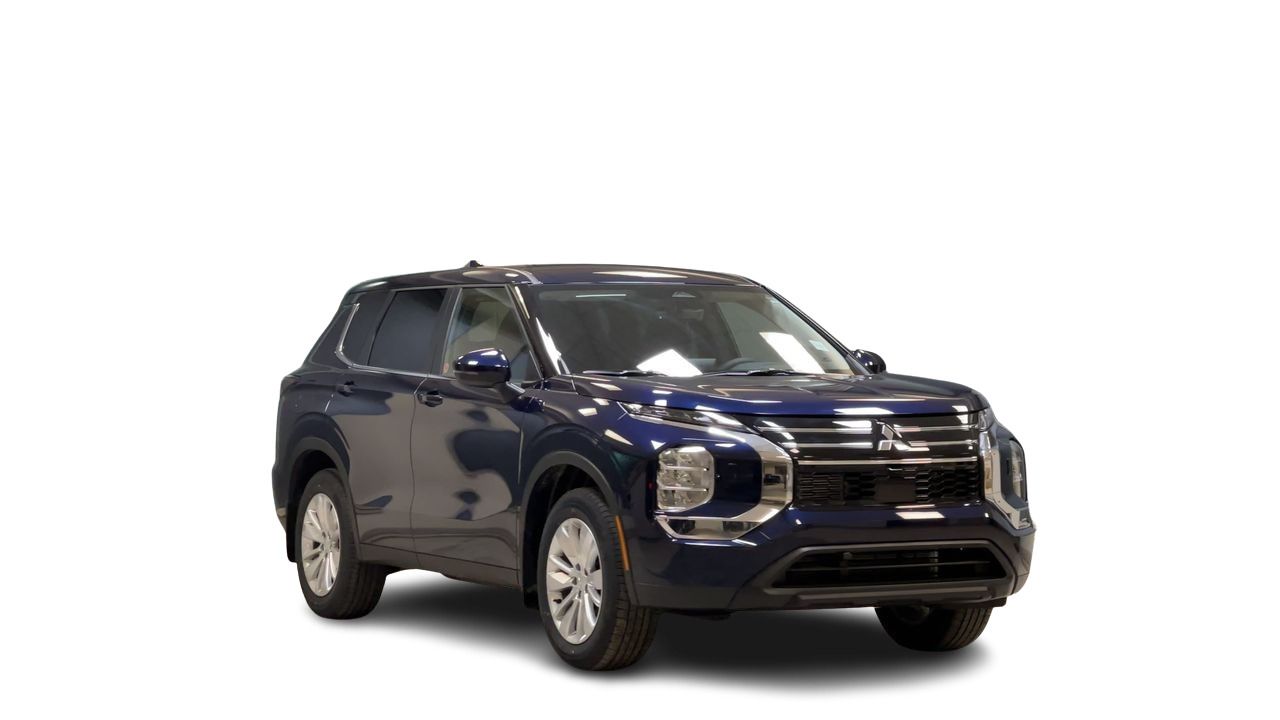 2026 Mitsubishi Outlander