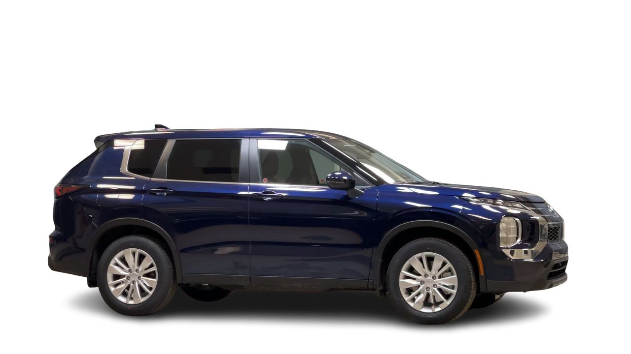 2026 Mitsubishi Outlander