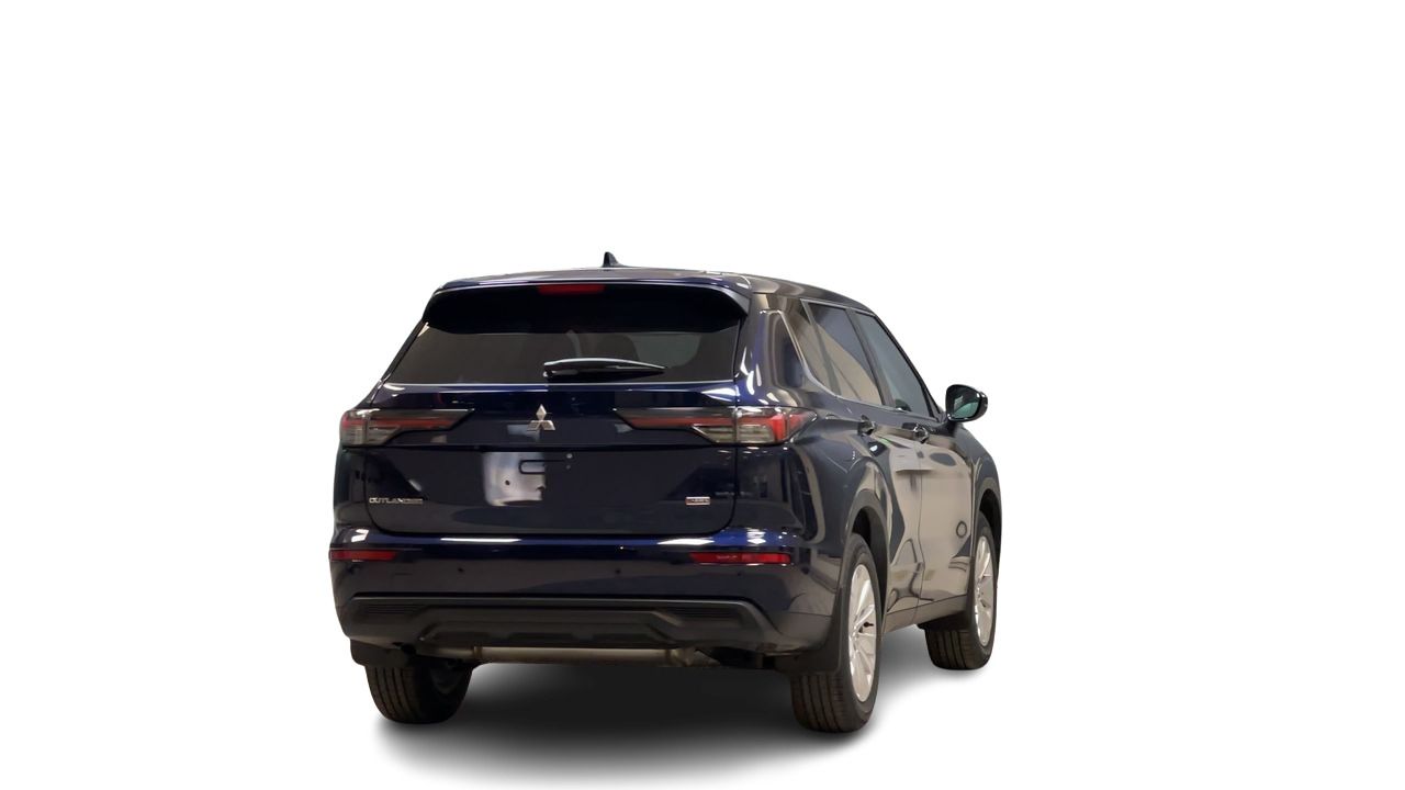 2026 Mitsubishi Outlander