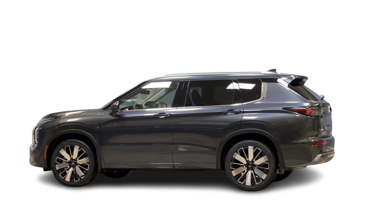 2026 Mitsubishi Outlander