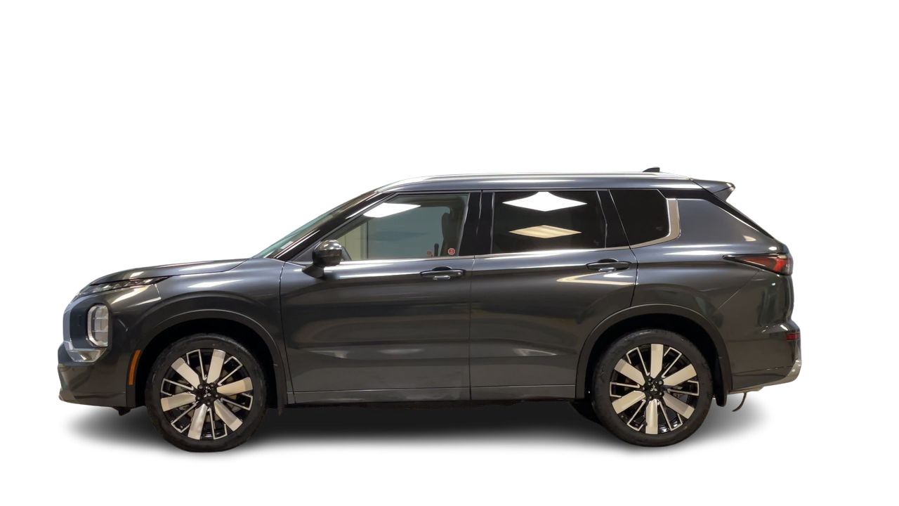 2026 Mitsubishi Outlander
