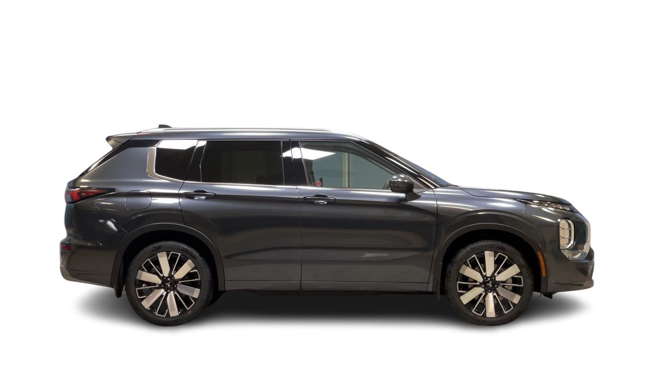 2026 Mitsubishi Outlander