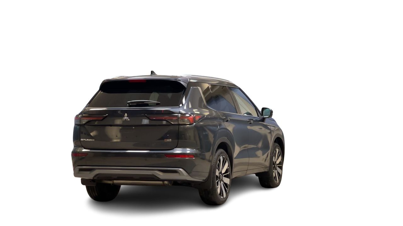 2026 Mitsubishi Outlander