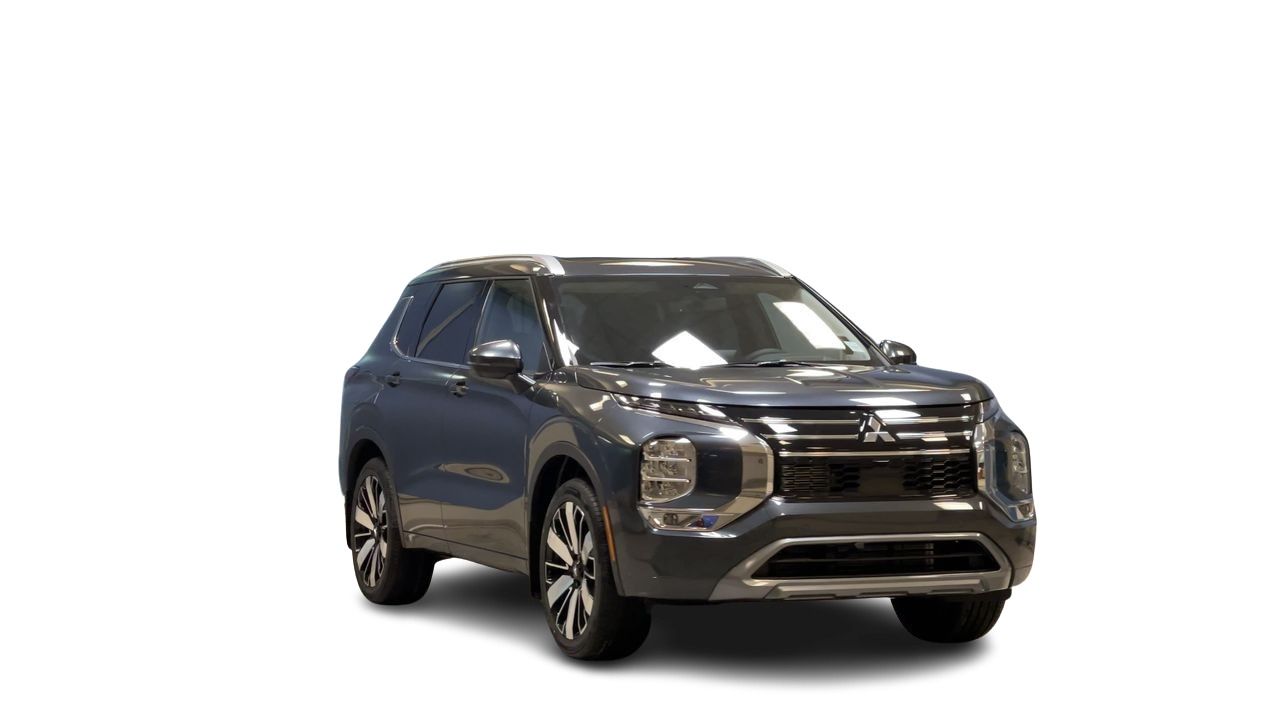 2026 Mitsubishi Outlander