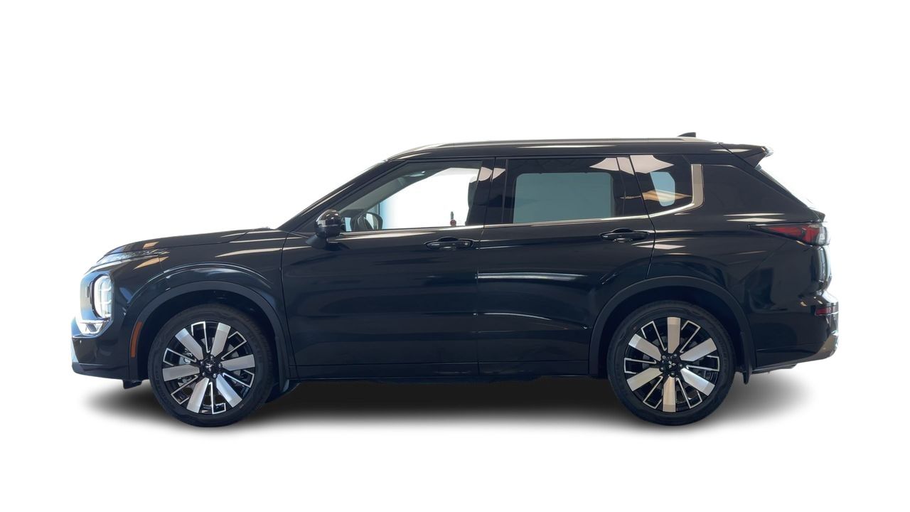 2026 Mitsubishi Outlander