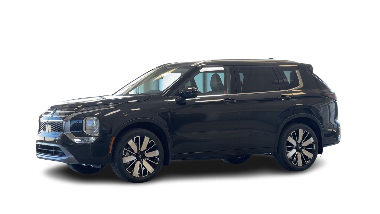 2026 Mitsubishi Outlander