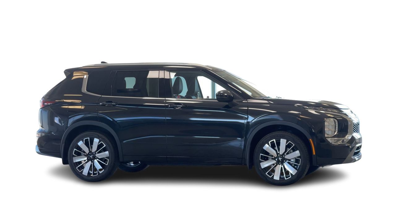 2026 Mitsubishi Outlander