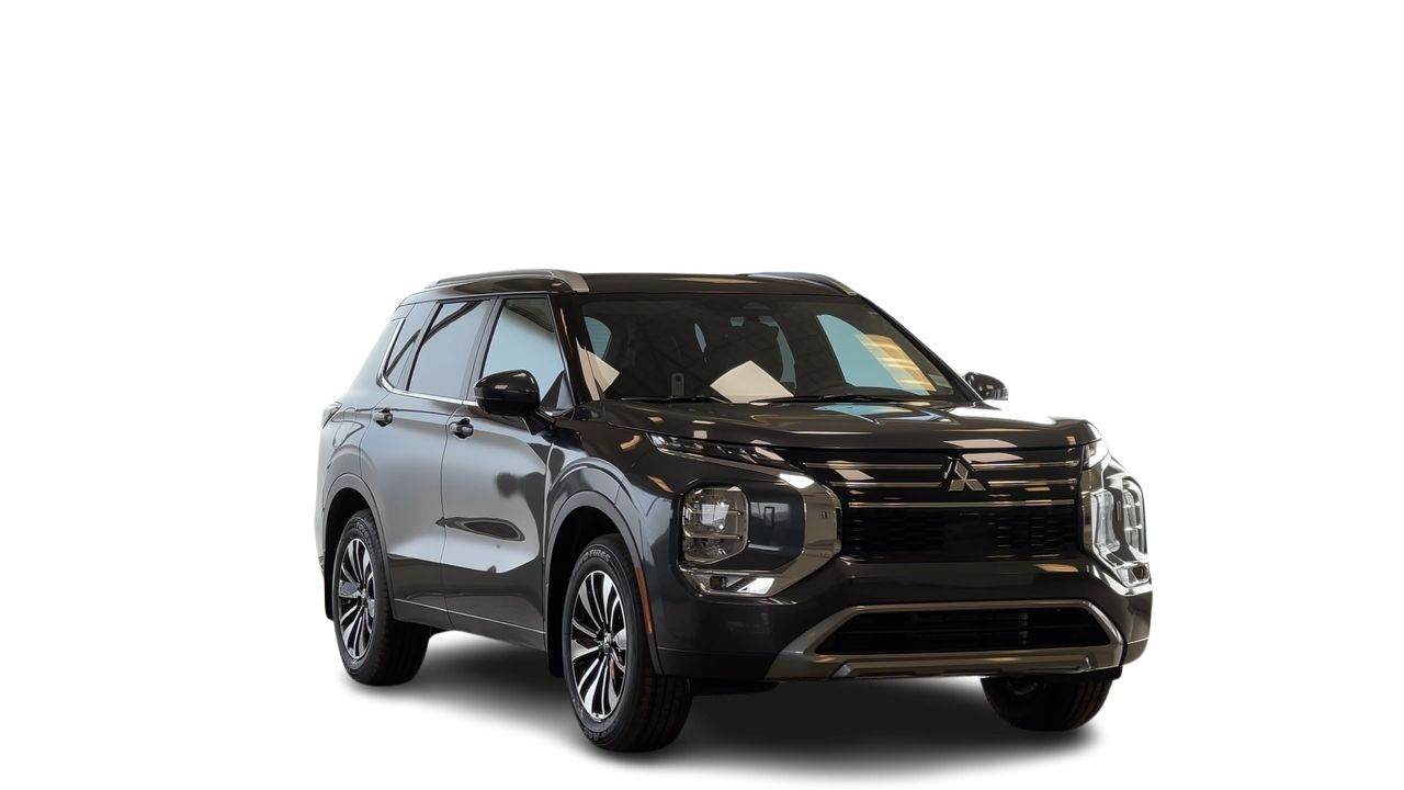 2026 Mitsubishi Outlander