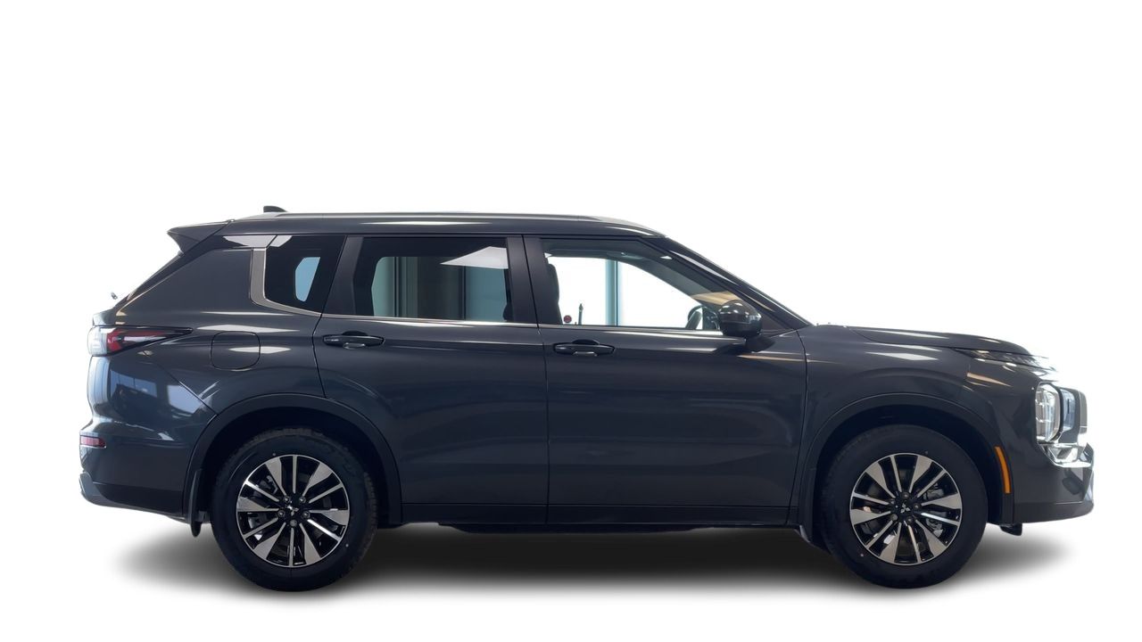 2026 Mitsubishi Outlander
