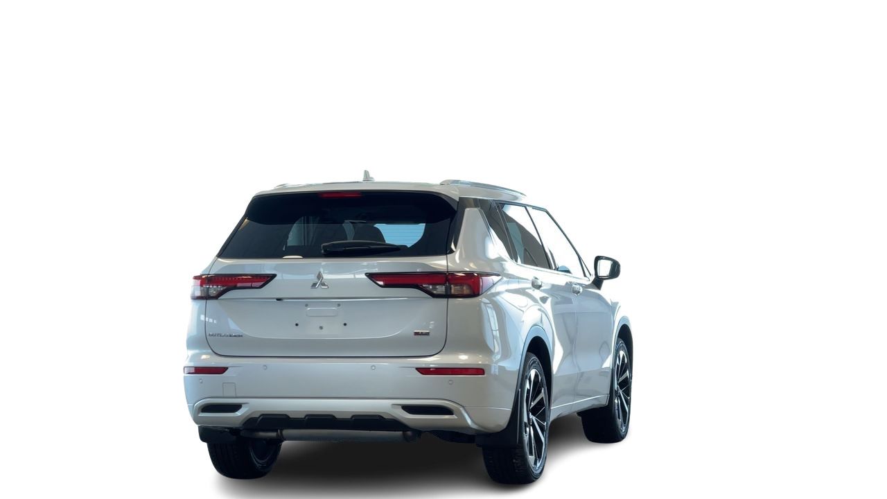 2026 Mitsubishi Outlander