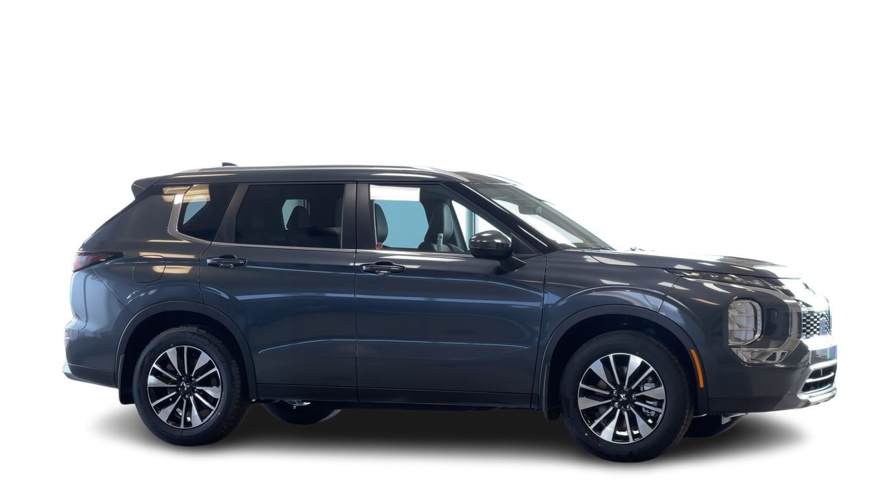 2026 Mitsubishi Outlander