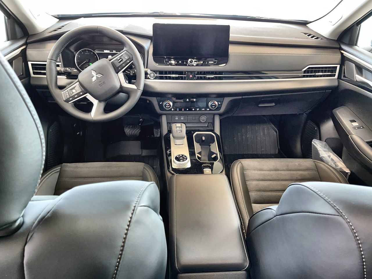 2026 Mitsubishi Outlander