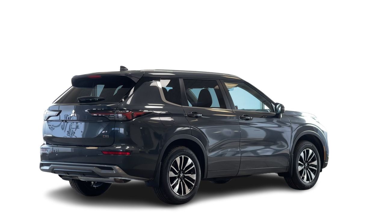 2026 Mitsubishi Outlander