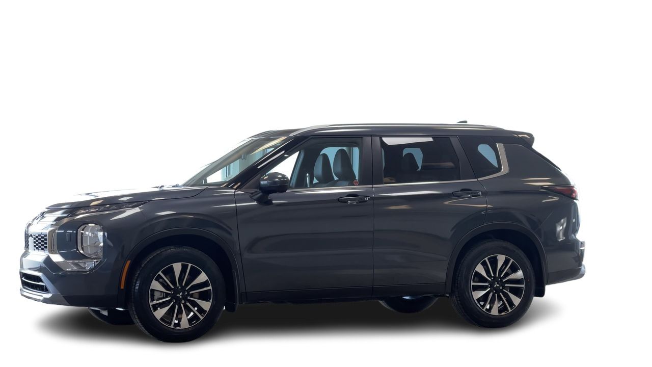 2026 Mitsubishi Outlander