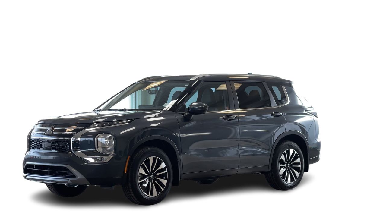 2026 Mitsubishi Outlander