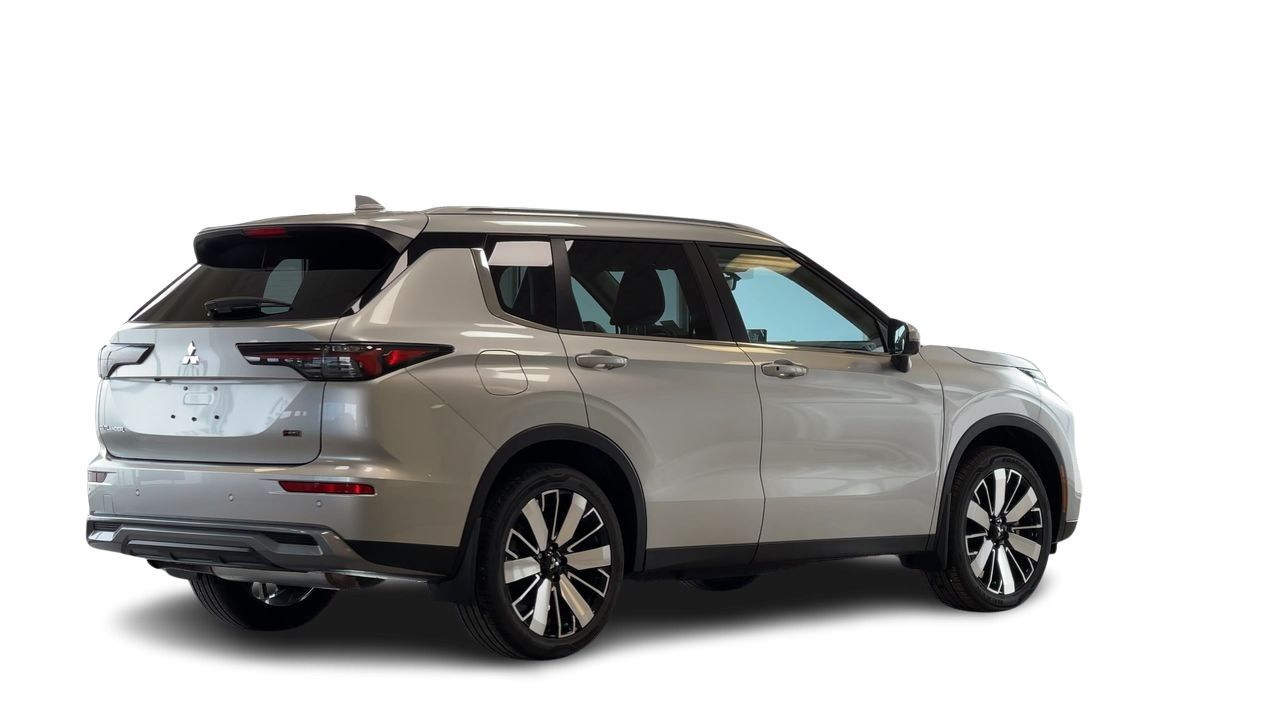 2026 Mitsubishi Outlander
