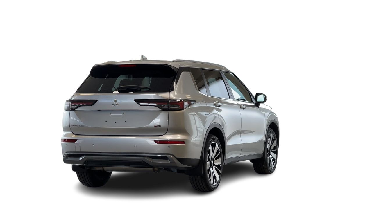 2026 Mitsubishi Outlander