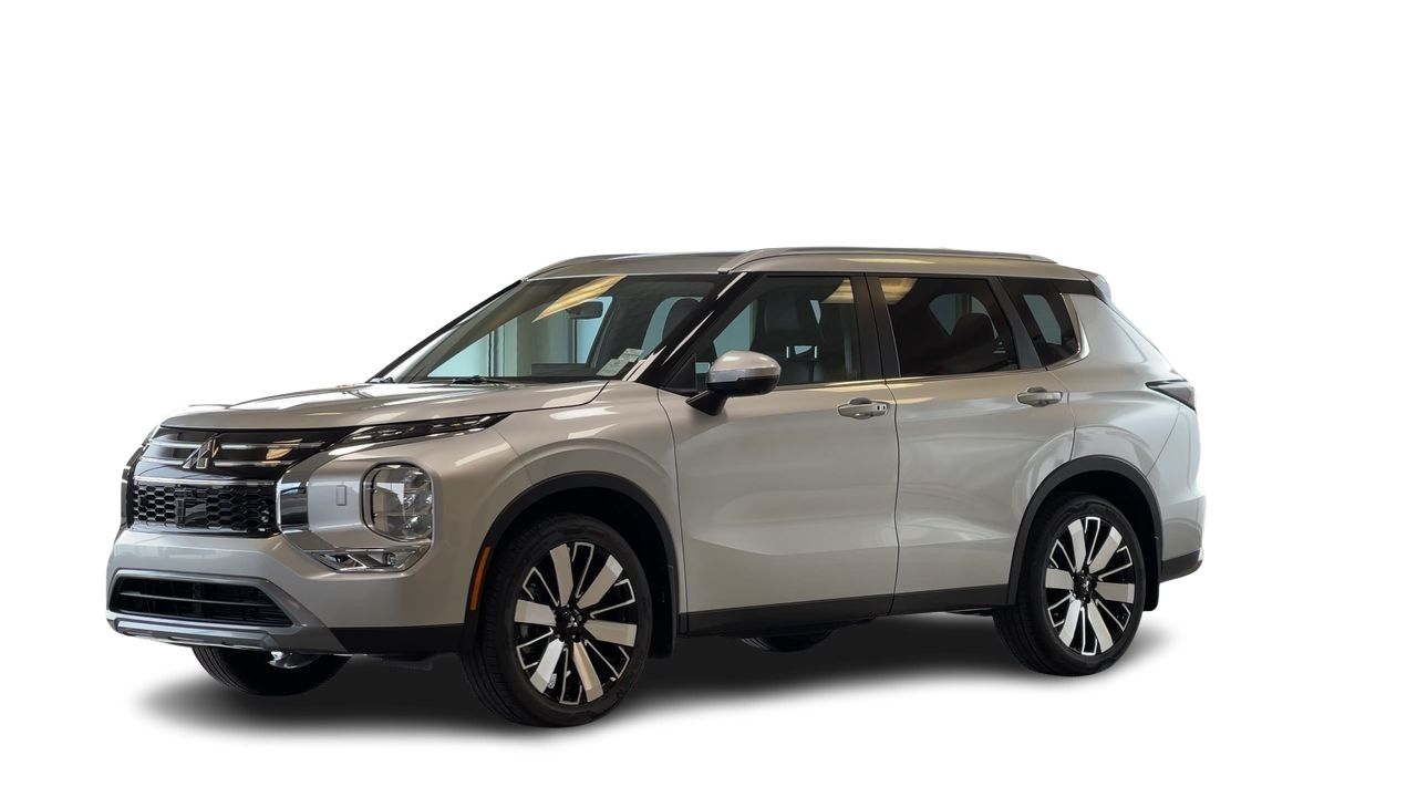 2026 Mitsubishi Outlander