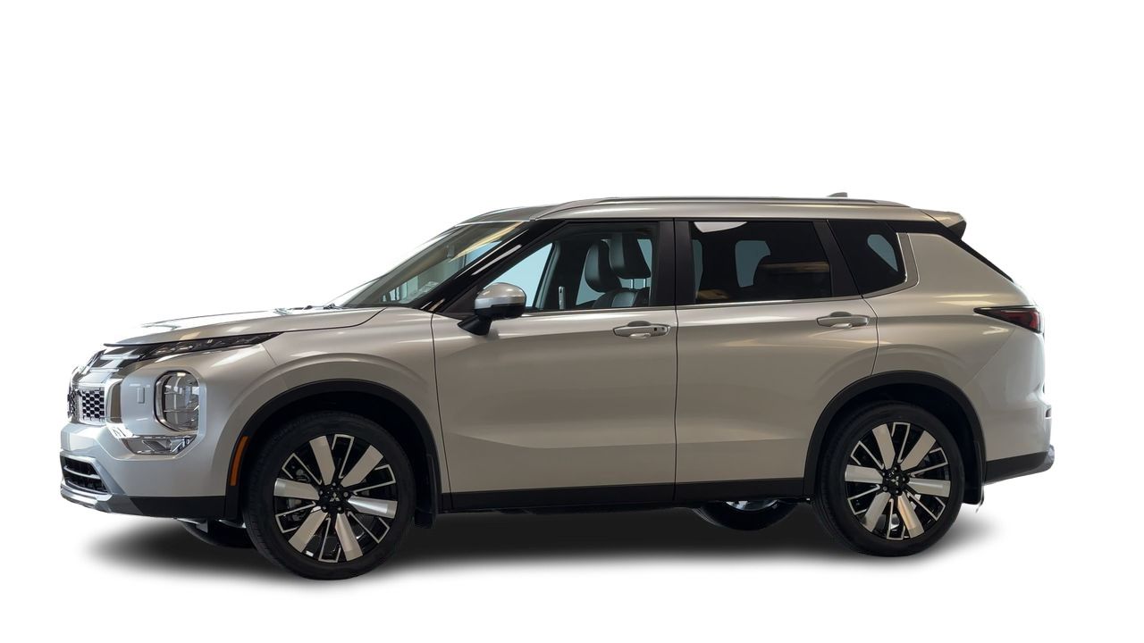 2026 Mitsubishi Outlander