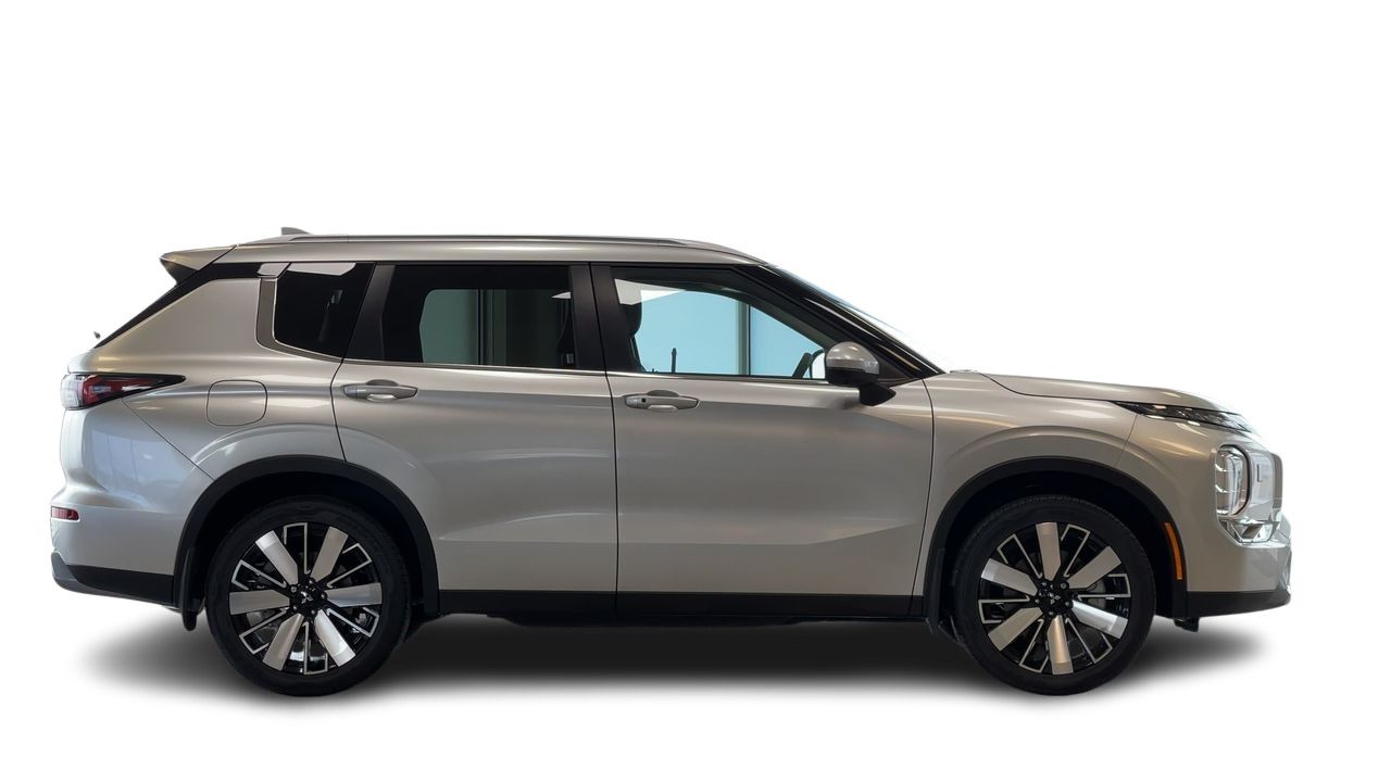 2026 Mitsubishi Outlander