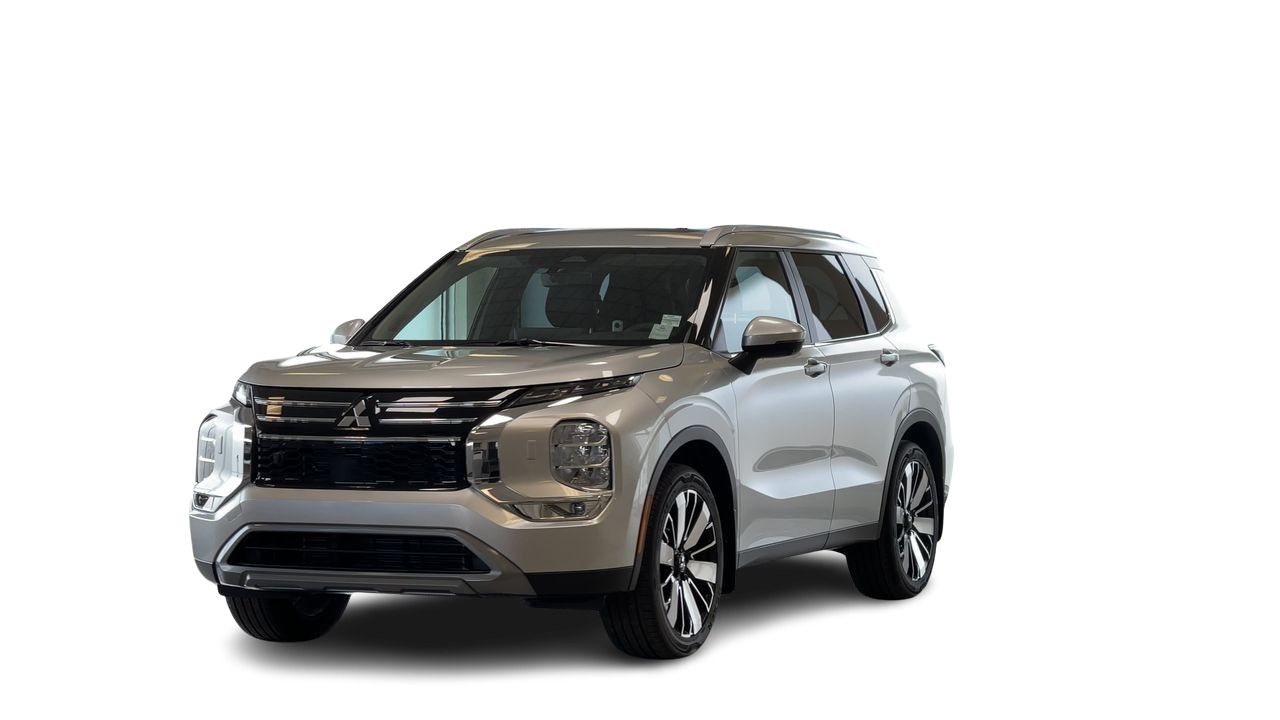 2026 Mitsubishi Outlander