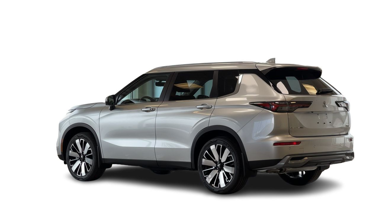2026 Mitsubishi Outlander