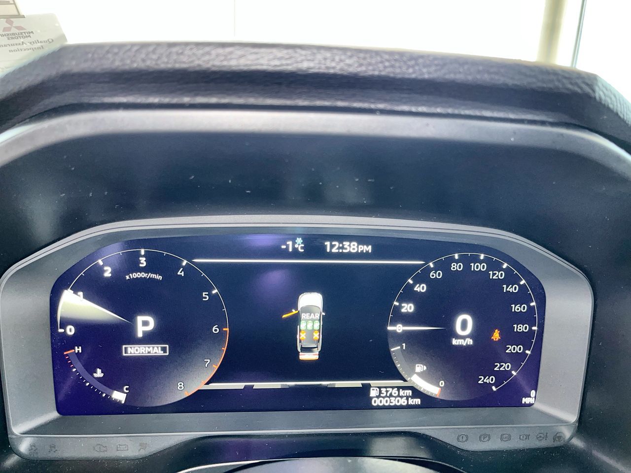 2026 Mitsubishi Outlander