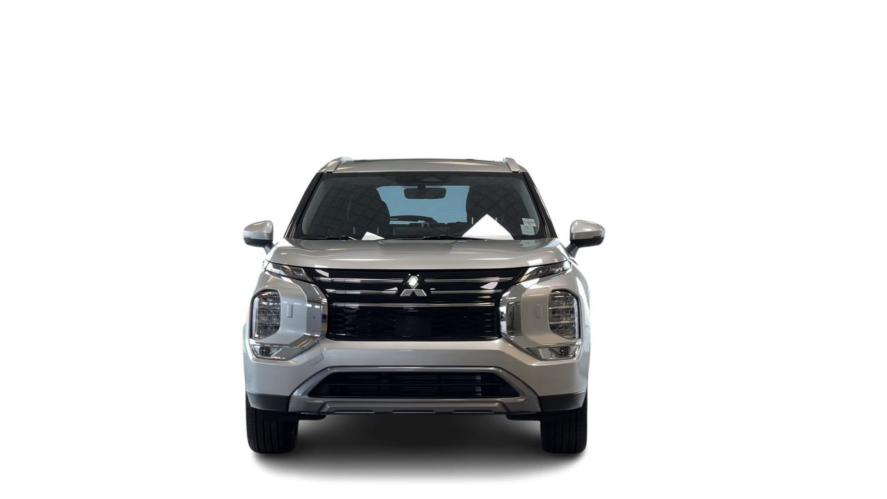 2026 Mitsubishi Outlander