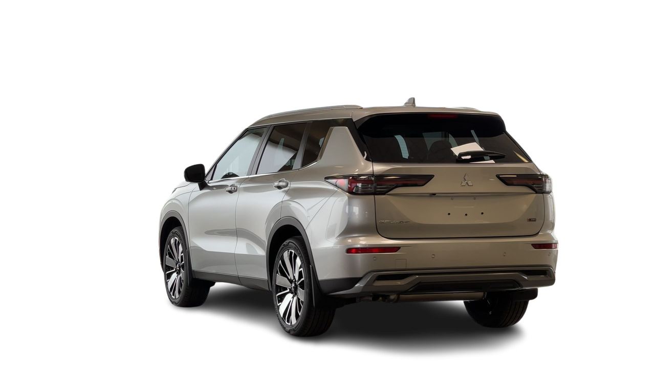 2026 Mitsubishi Outlander