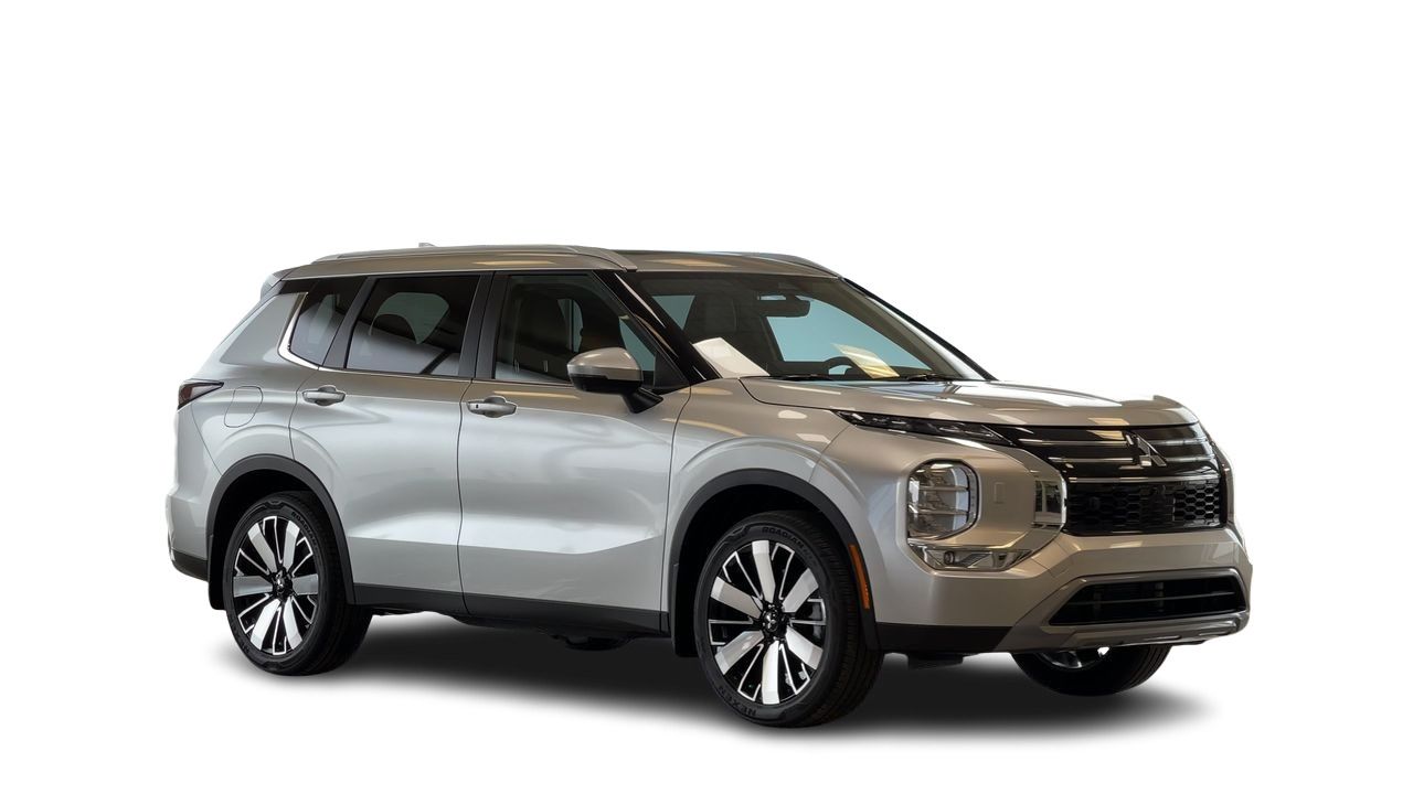 2026 Mitsubishi Outlander