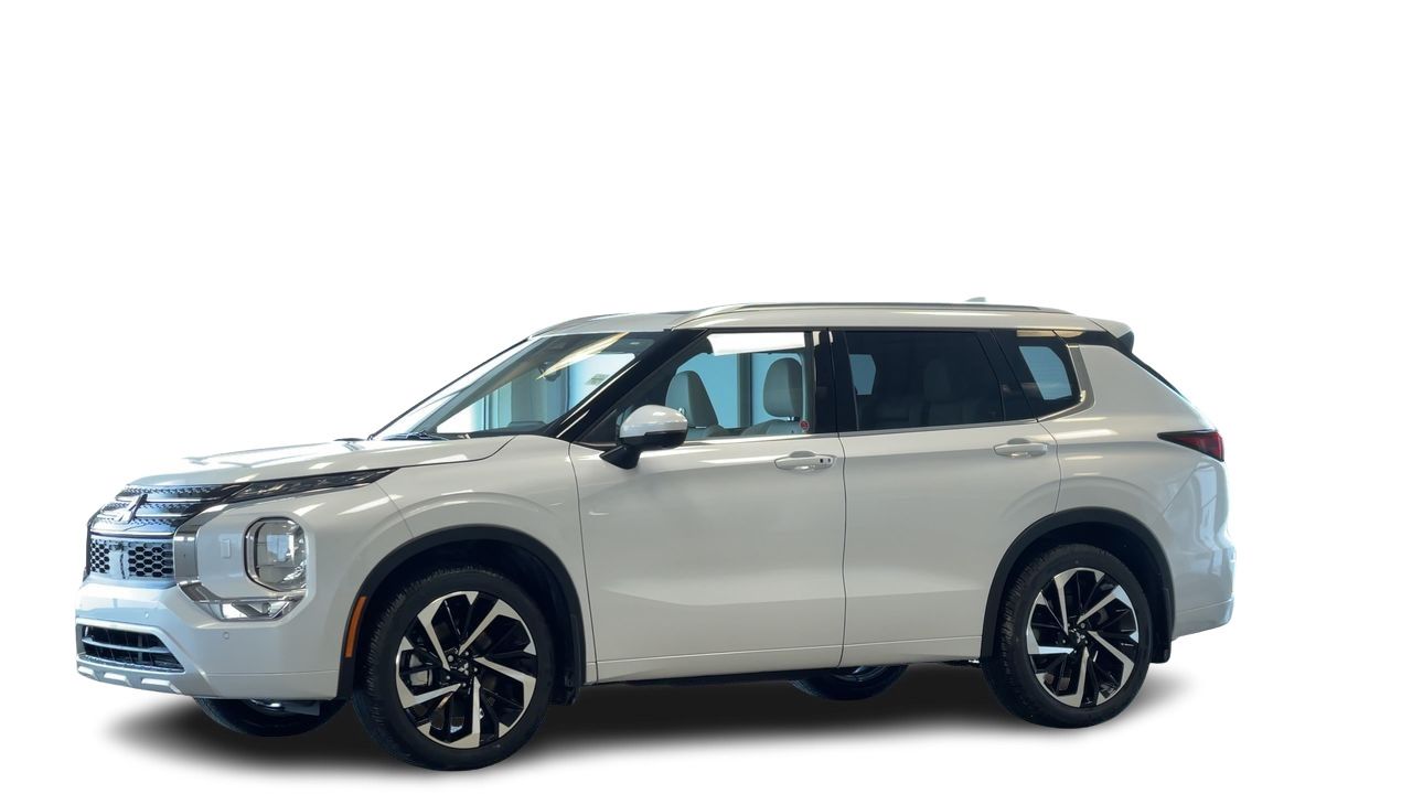 2026 Mitsubishi Outlander
