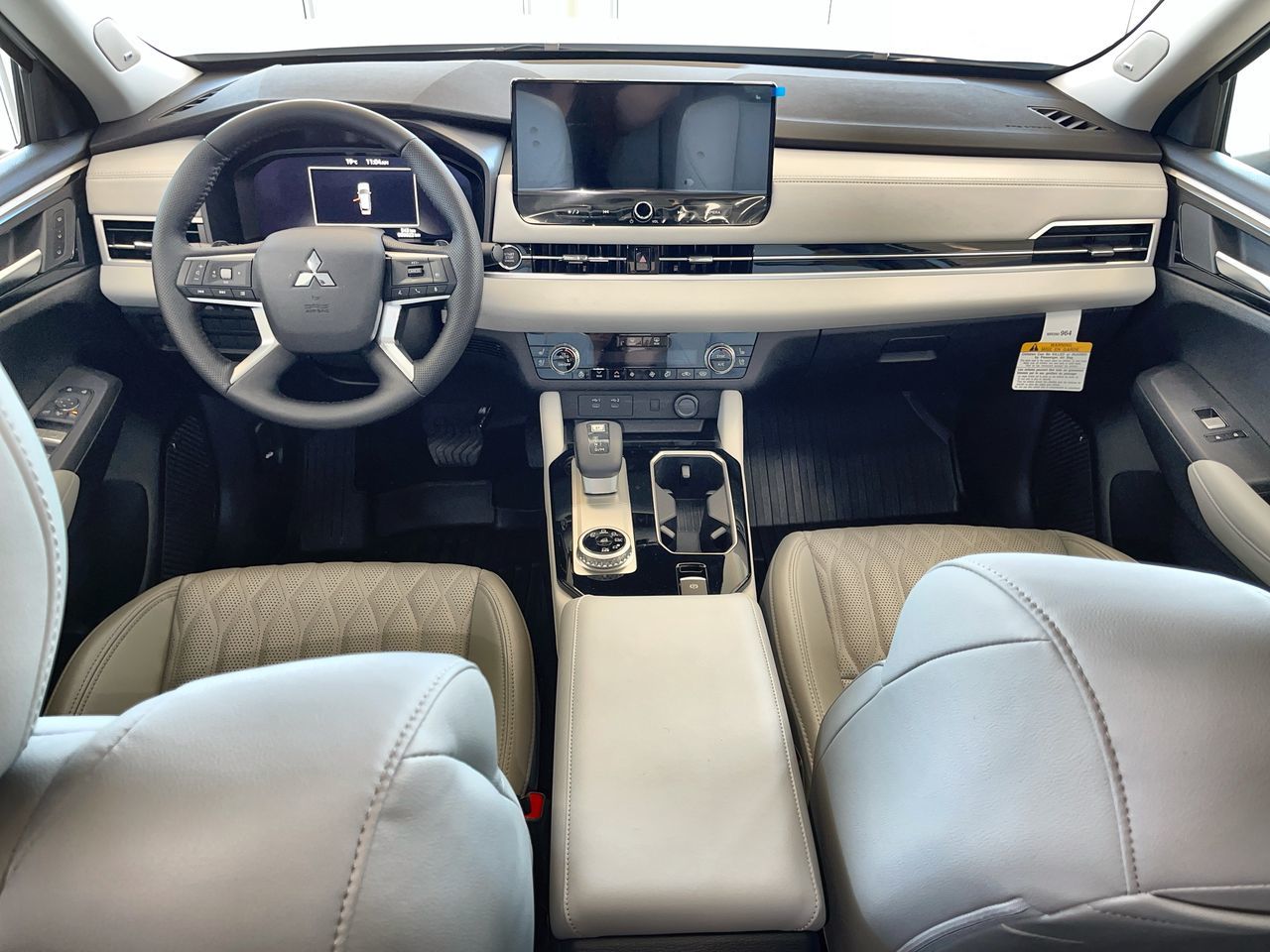 2026 Mitsubishi Outlander