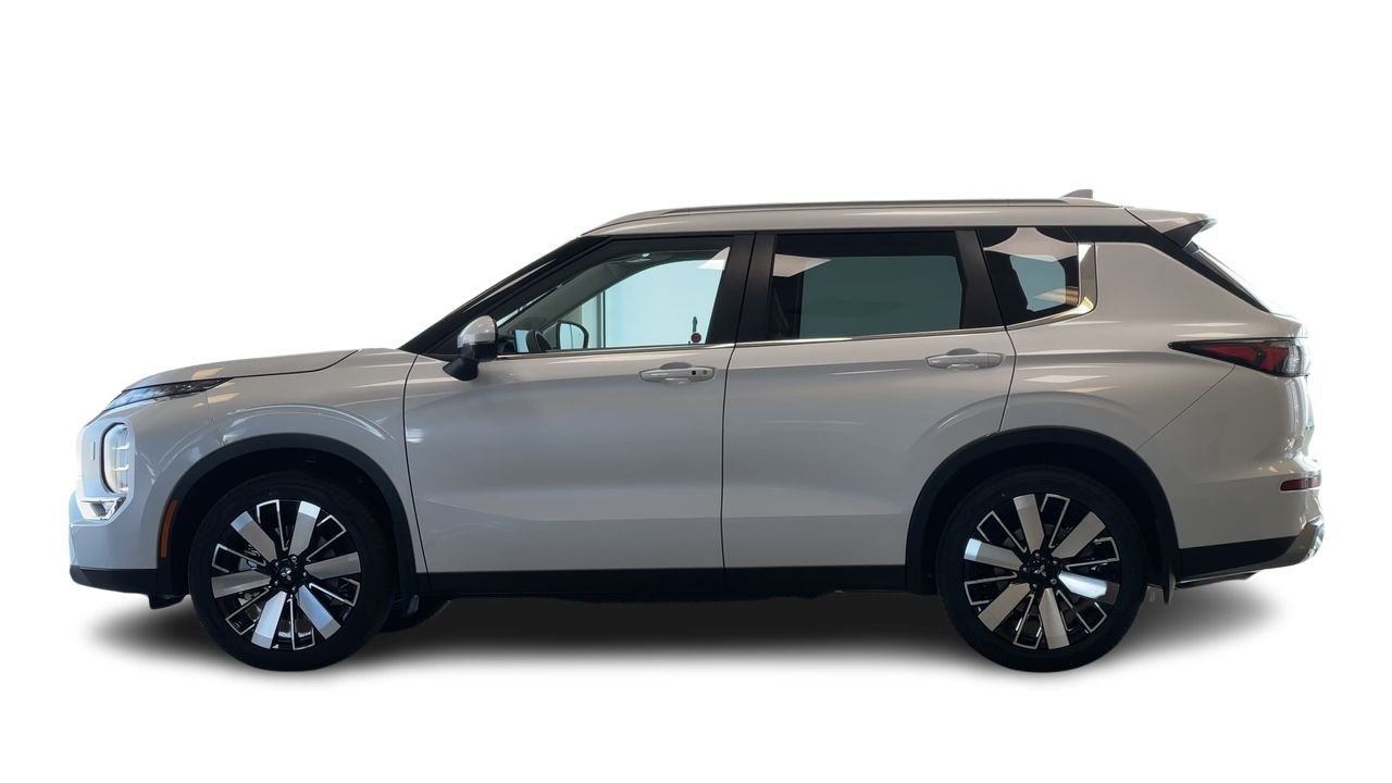 2026 Mitsubishi Outlander