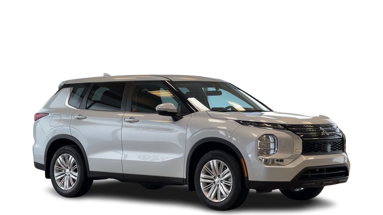 2026 Mitsubishi Outlander