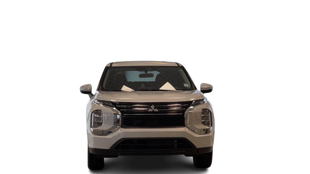 2026 Mitsubishi Outlander