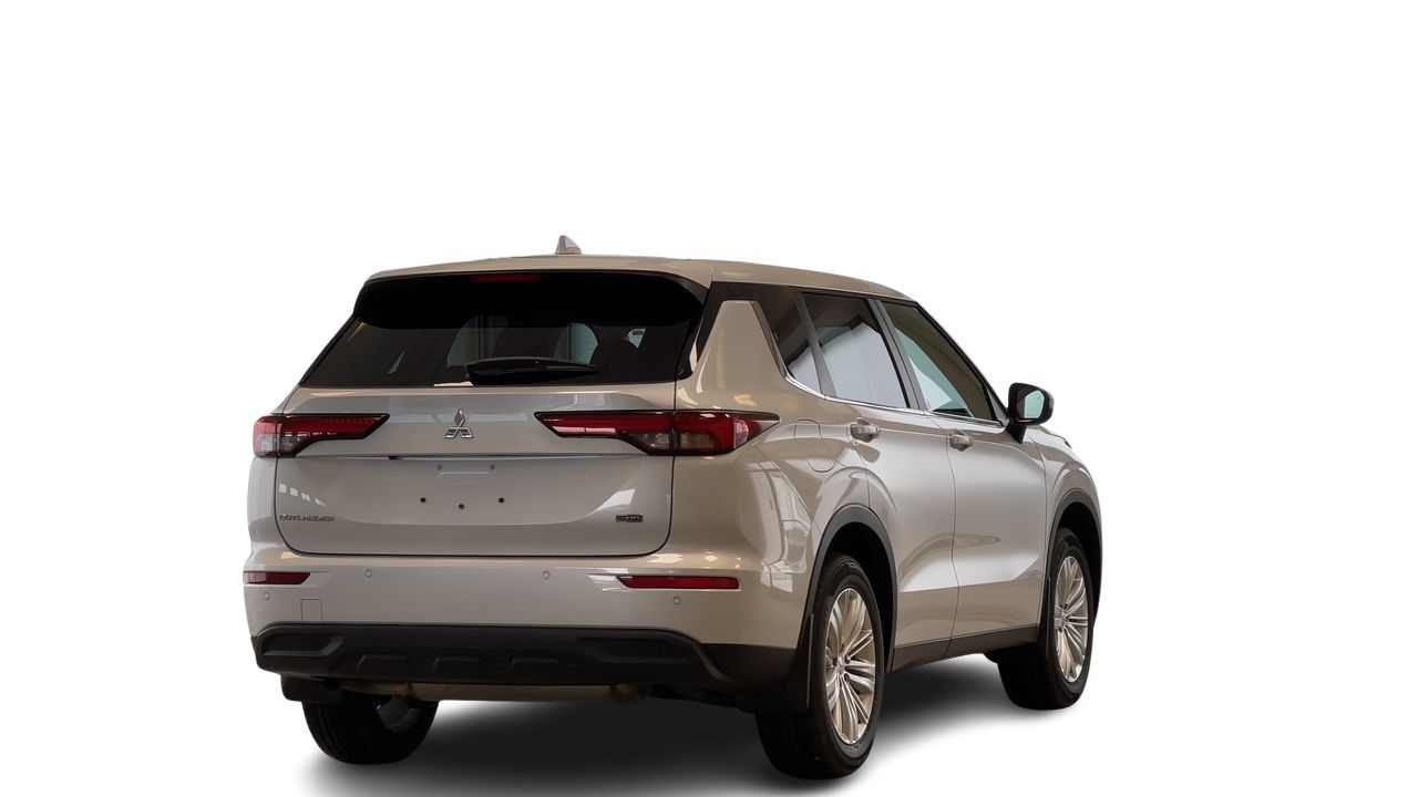 2026 Mitsubishi Outlander