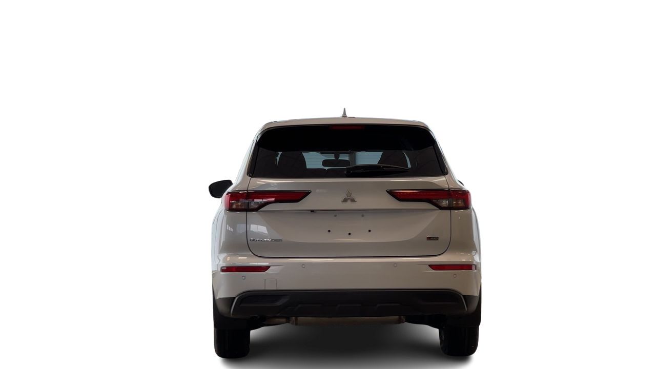 2026 Mitsubishi Outlander