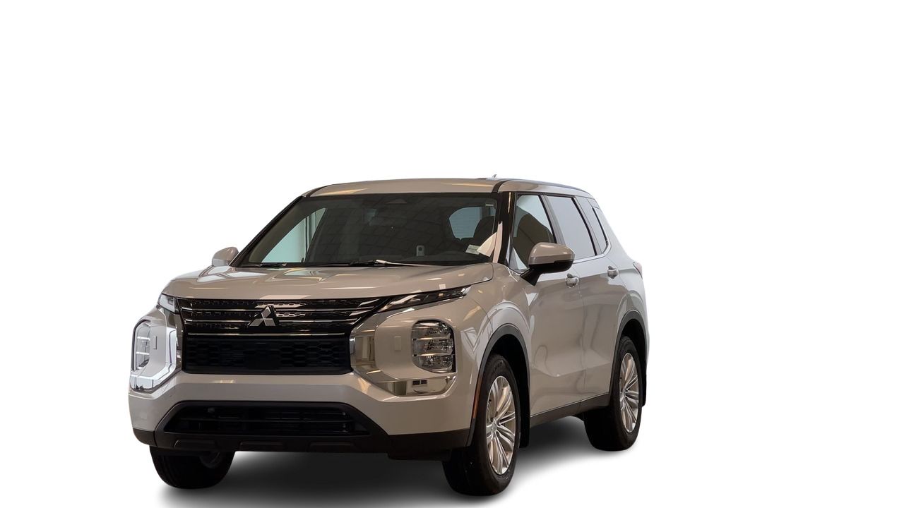 2026 Mitsubishi Outlander