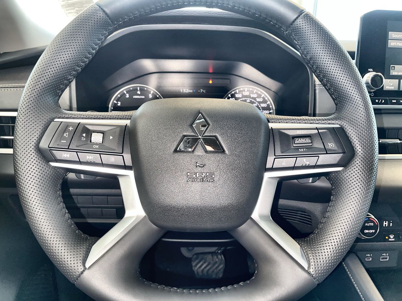 2026 Mitsubishi Outlander