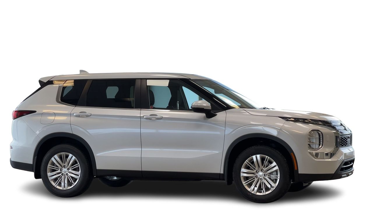 2026 Mitsubishi Outlander