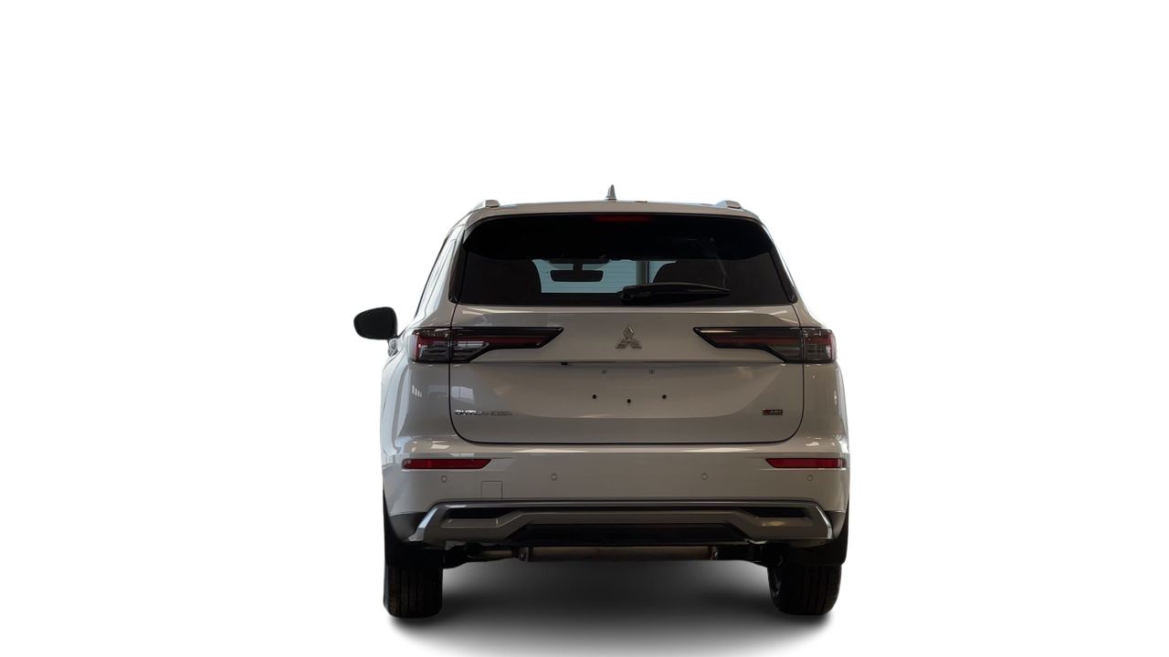 2026 Mitsubishi Outlander