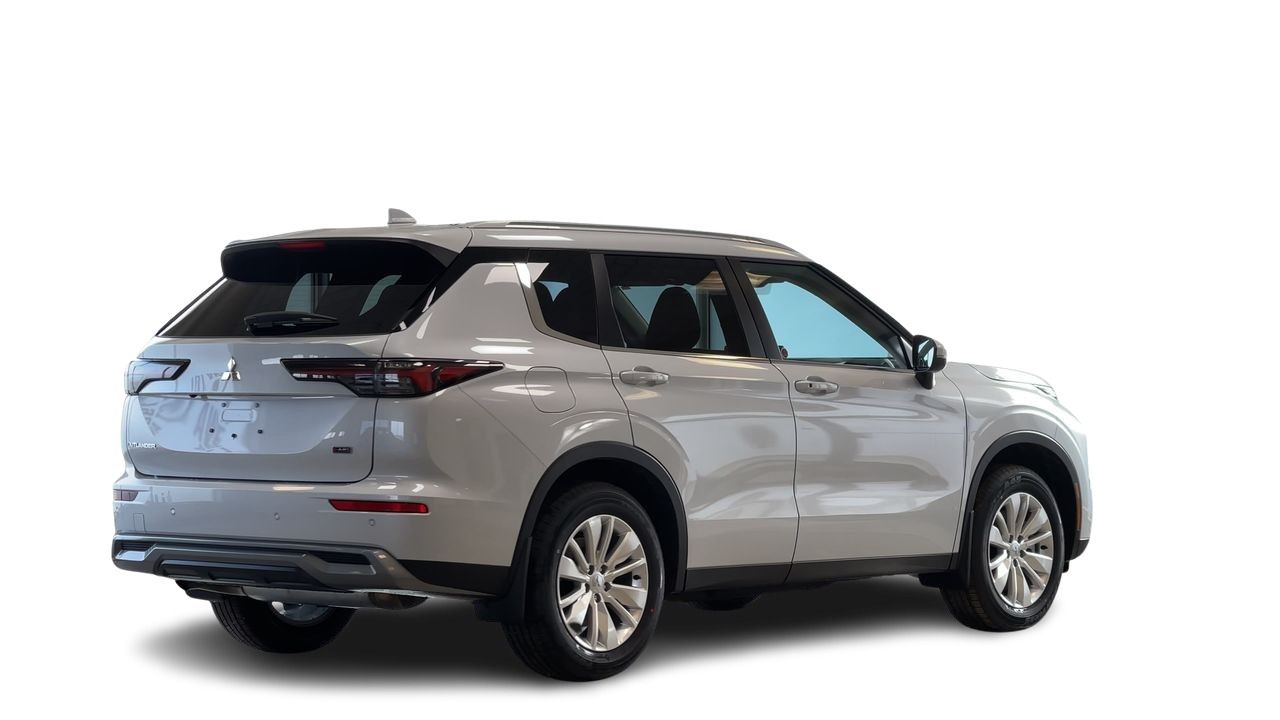 2026 Mitsubishi Outlander