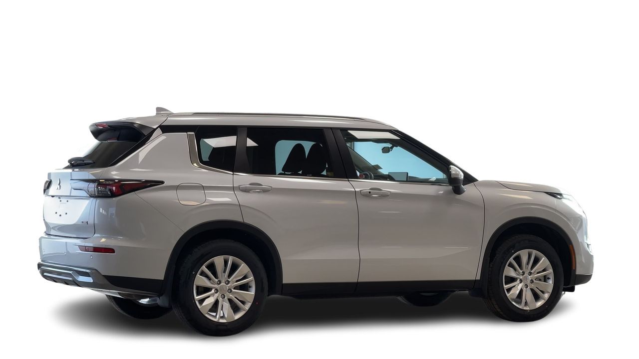 2026 Mitsubishi Outlander