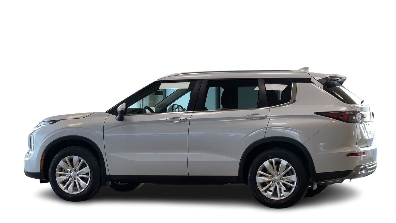 2026 Mitsubishi Outlander