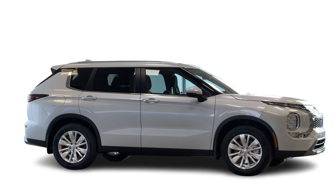 2026 Mitsubishi Outlander