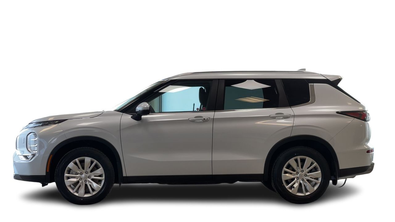 2026 Mitsubishi Outlander