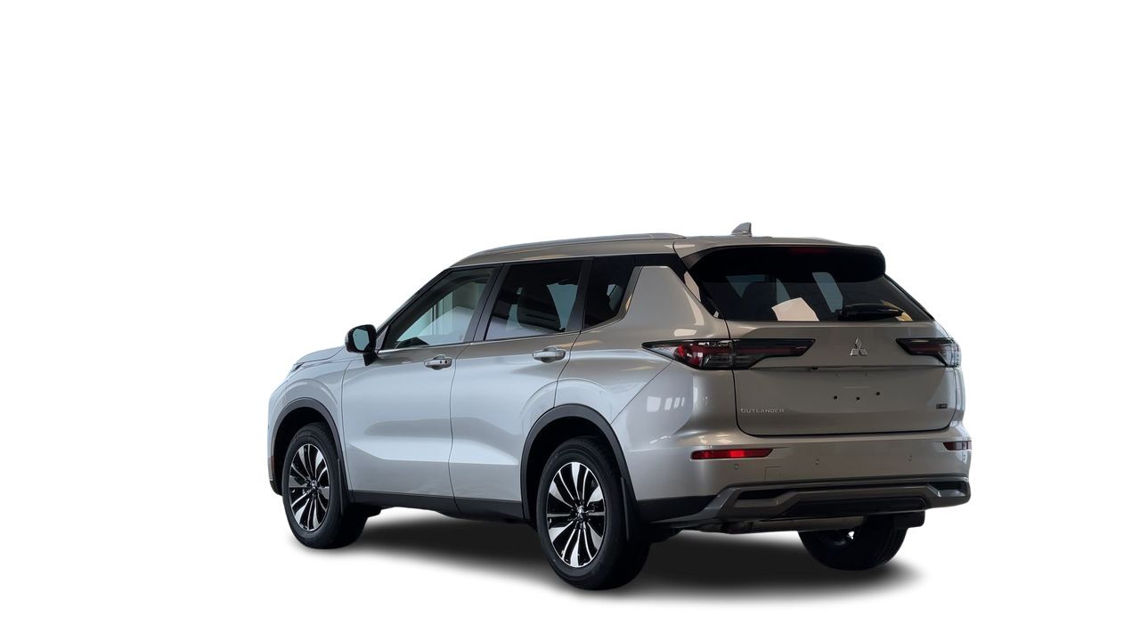 2026 Mitsubishi Outlander