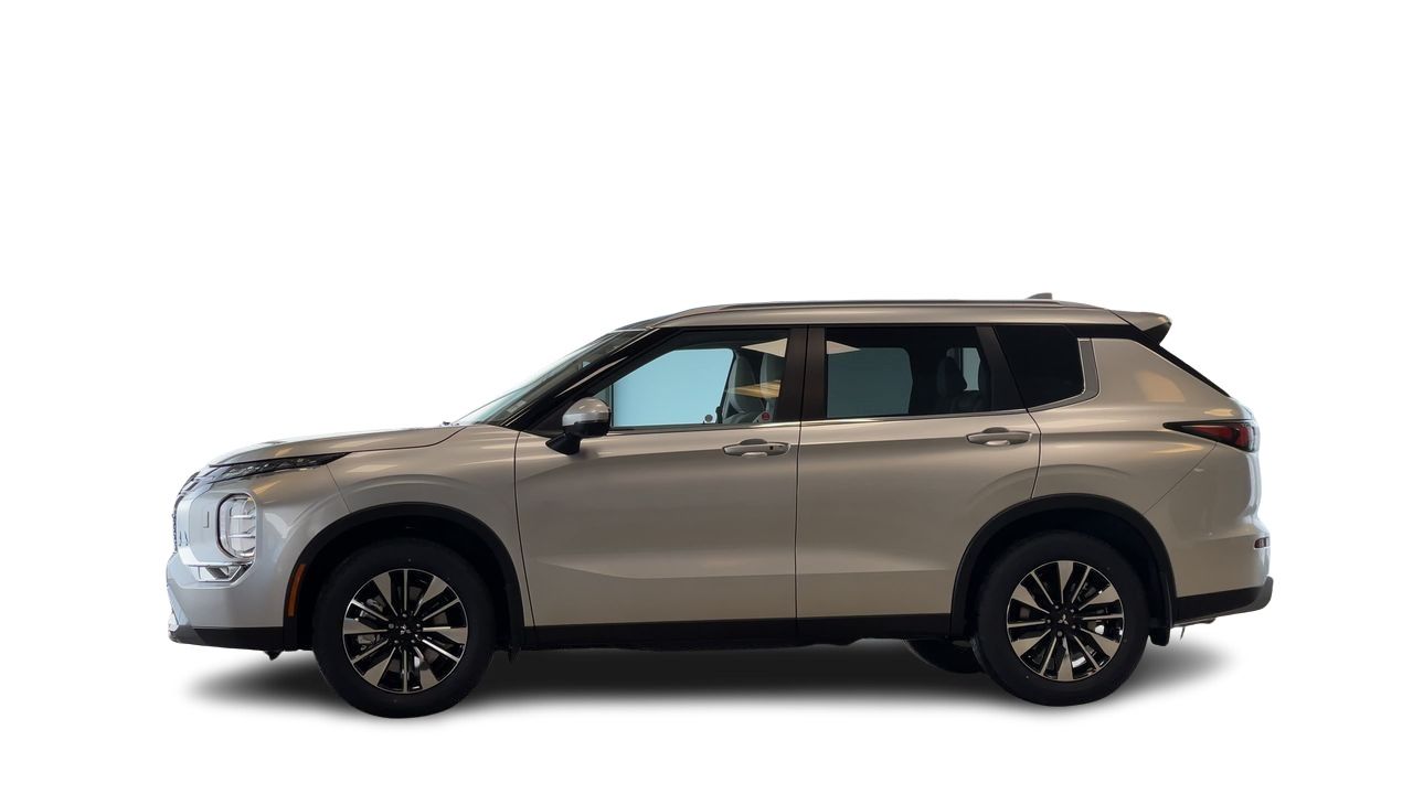 2026 Mitsubishi Outlander