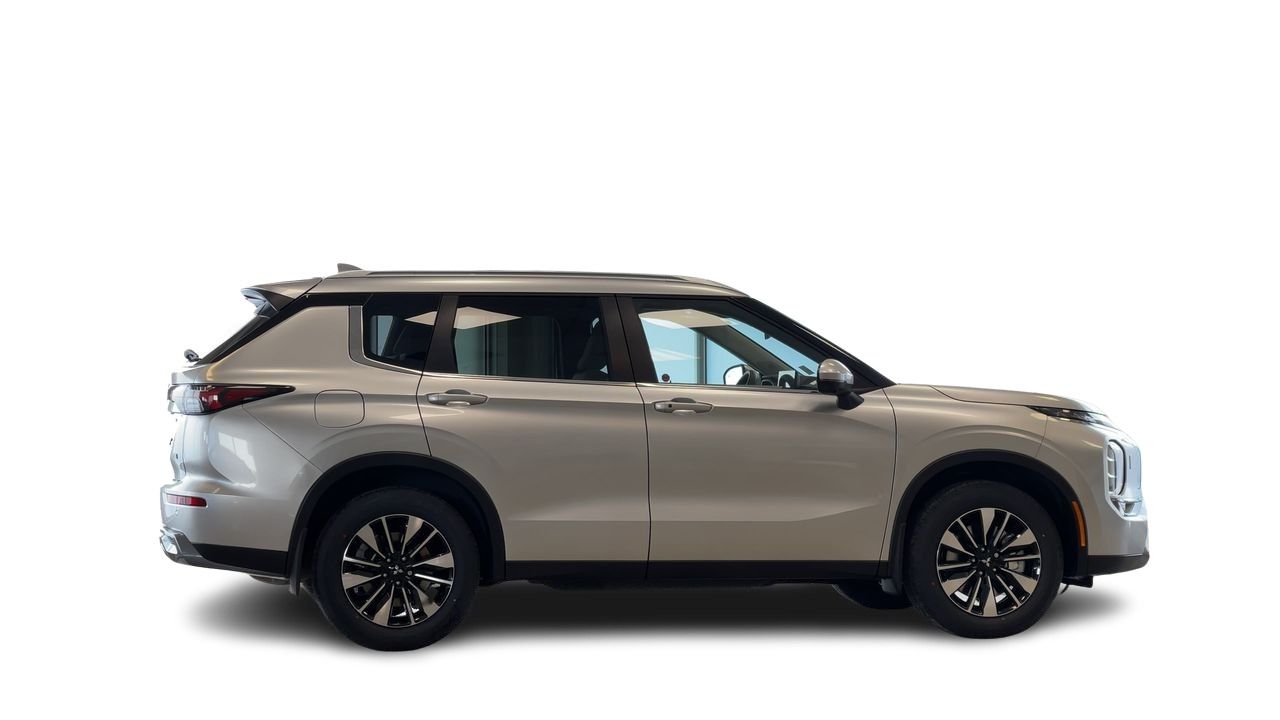 2026 Mitsubishi Outlander